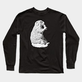 Prairie dog Long Sleeve T-Shirt